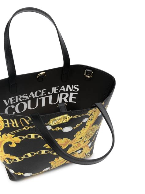 tas versace jeans couture|farfetch versace jeans.